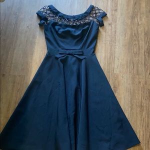 Beautiful retro pinup dress worn once